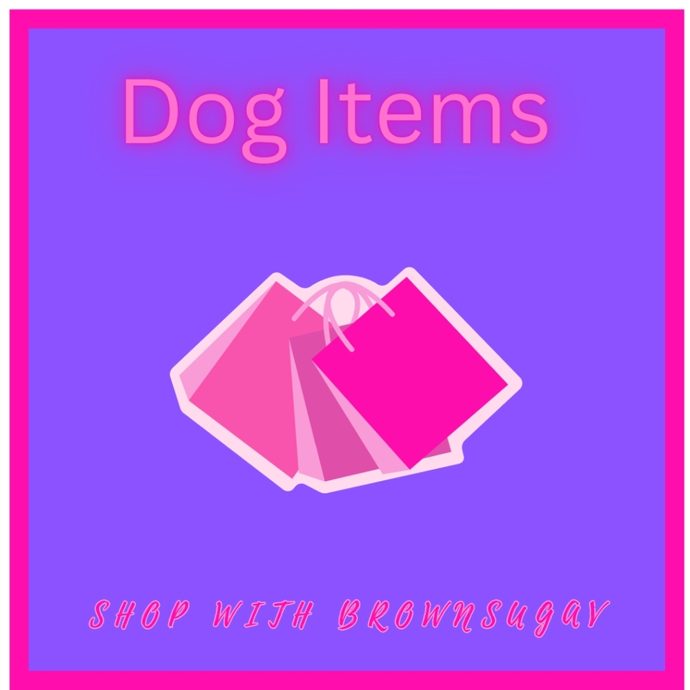 Dog items